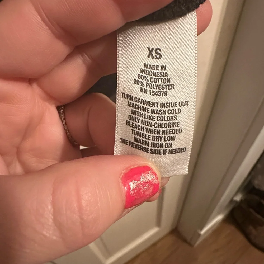 Warp + Weft‎ Charcoal Ankle Jeans - Picture 5 of 9